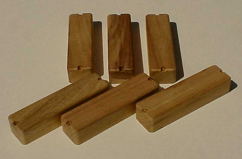 H Series Koa Covers