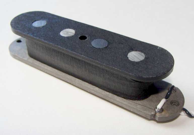 Aero AB4 Series with Bk Tape Finish