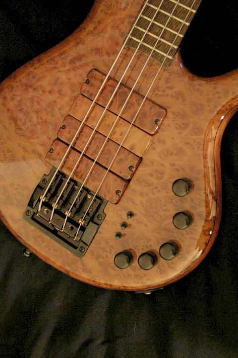 Elrick 4 String