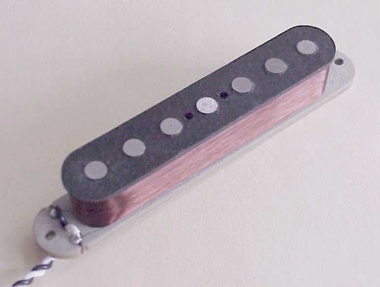 Gtr7 - Single Coil