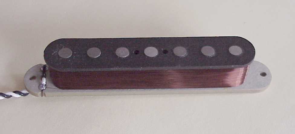 7 String Guitar
