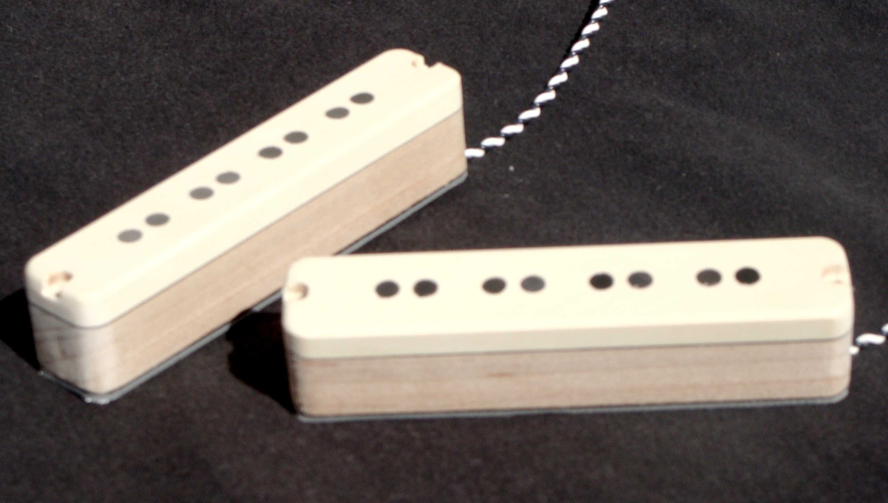 JB4/5 Series w/Holly Cover