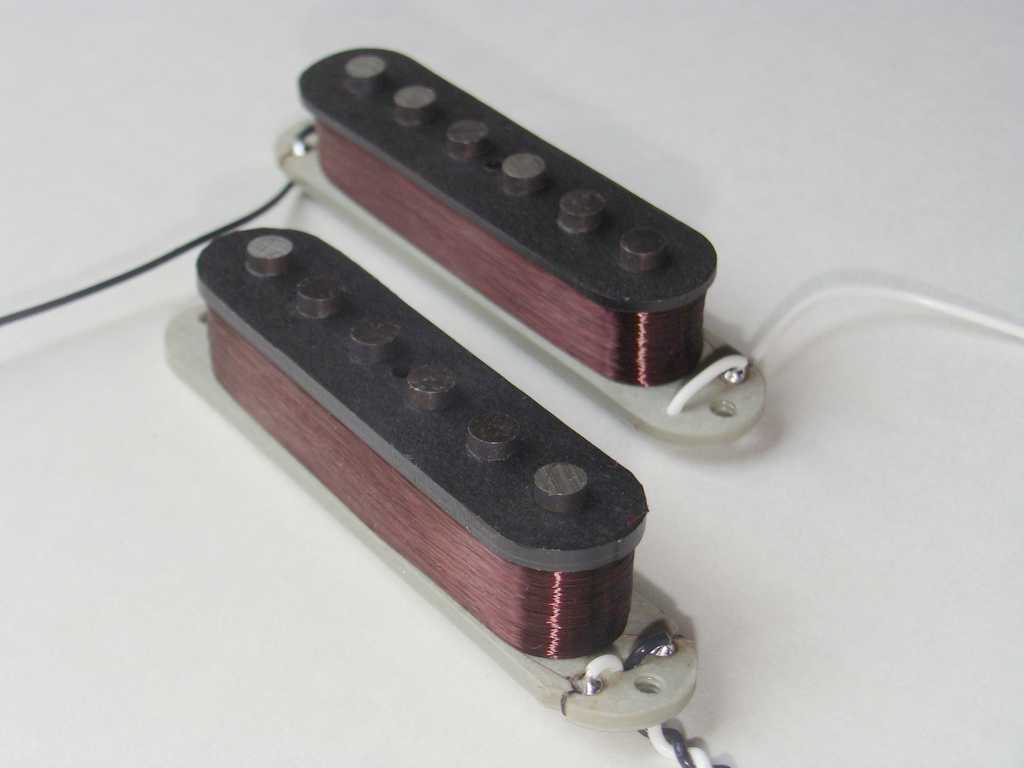 Jaguar Pickups