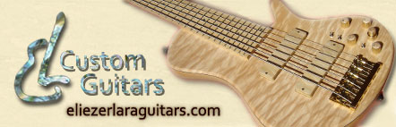 Eliezer Lara Guitars