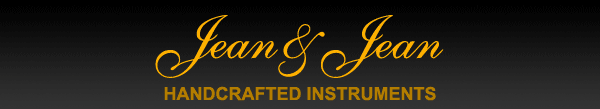 Jean & Jean Handcrafted Instruments