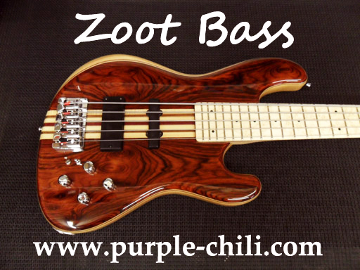 Zoot Bass