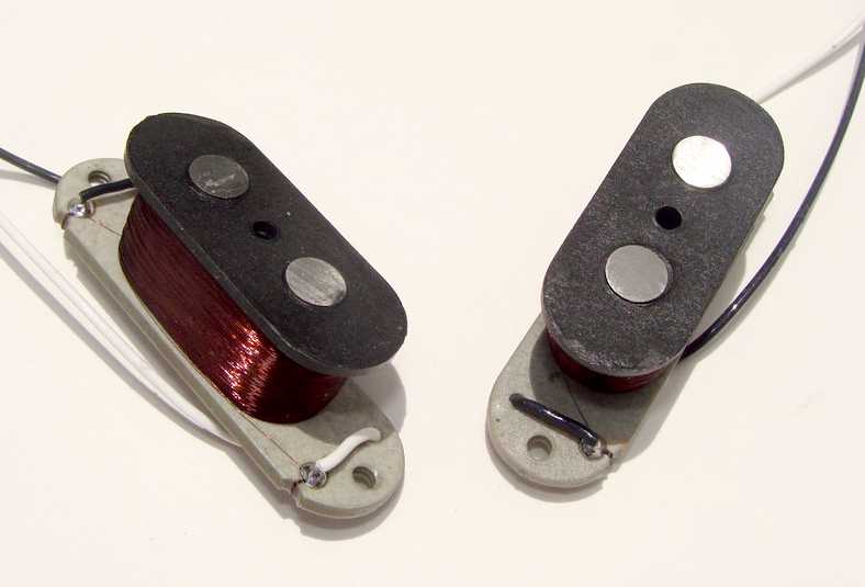 Mustang Grey Bobbin