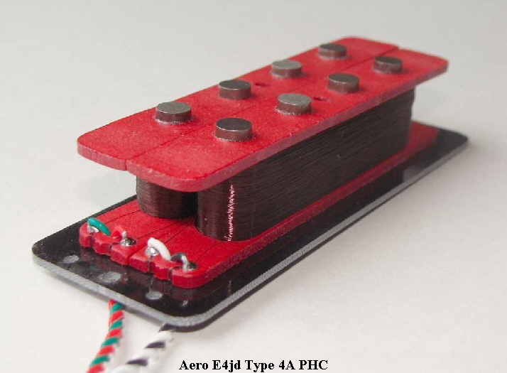 E4jd Type 4A PHC