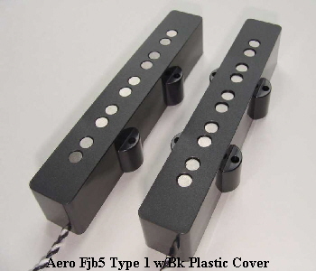 Fjb5 Type 1 w/Bk Plastic Cover